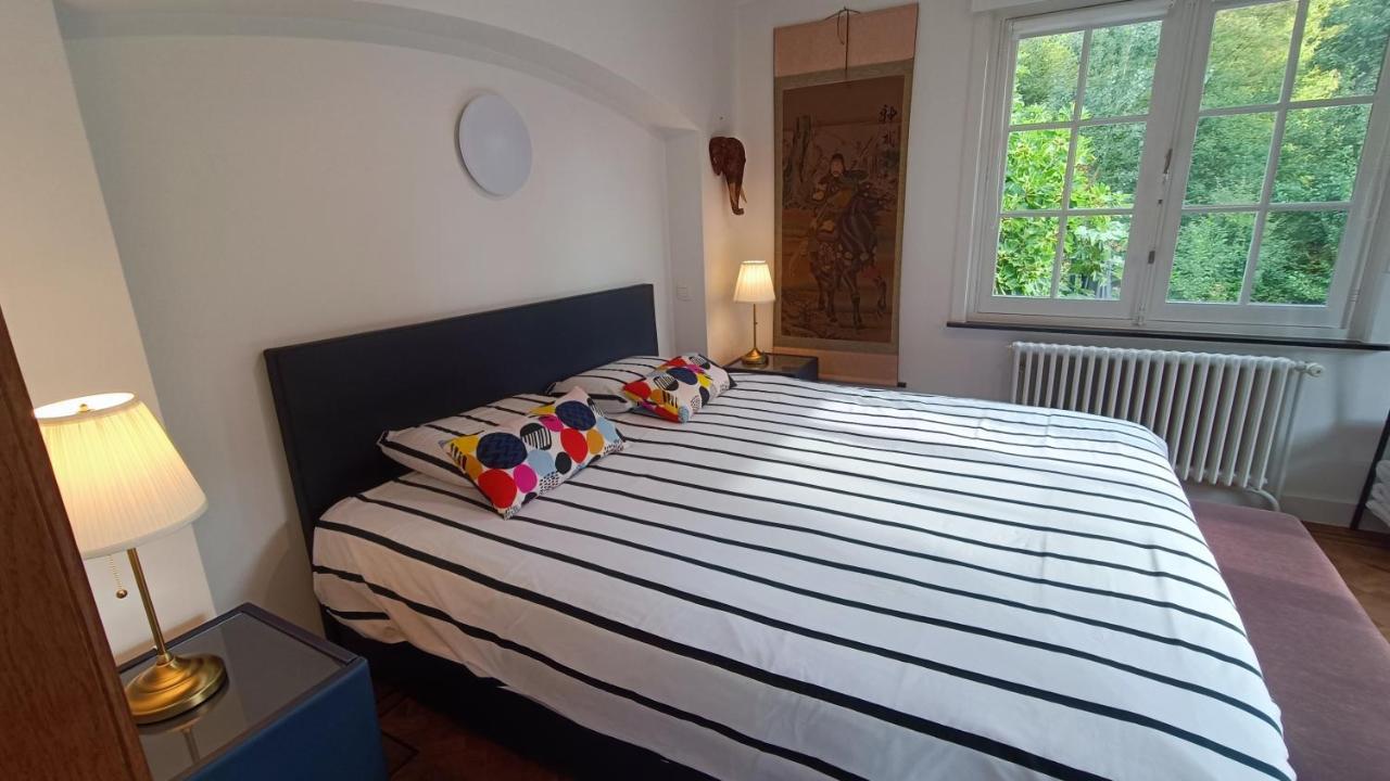 Hidden Gem Centre Of Bruges Free Parking Hotell Exteriör bild