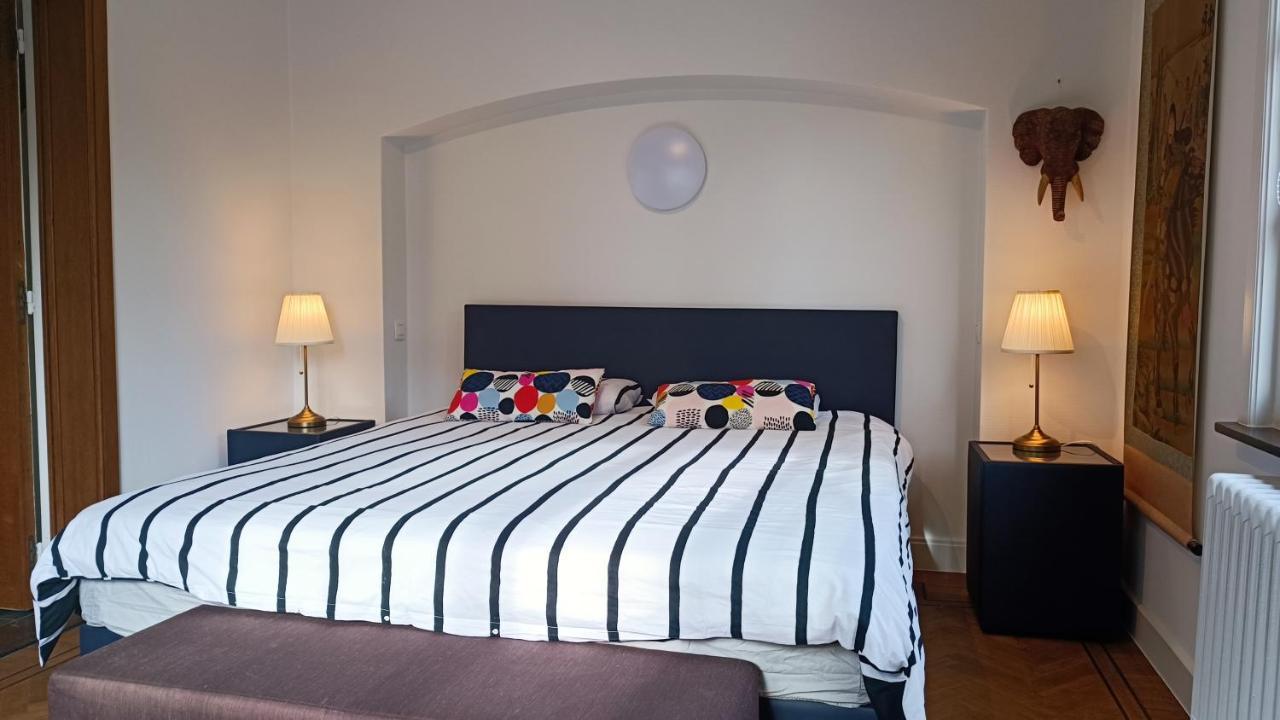 Hidden Gem Centre Of Bruges Free Parking Hotell Exteriör bild