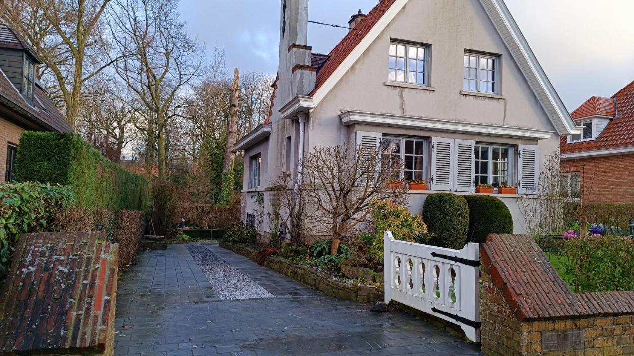 Hidden Gem Centre Of Bruges Free Parking Hotell Exteriör bild